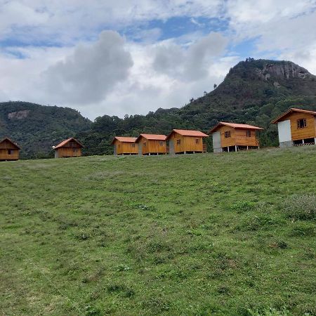 Chales Vista Bonita Urubici Eksteriør billede