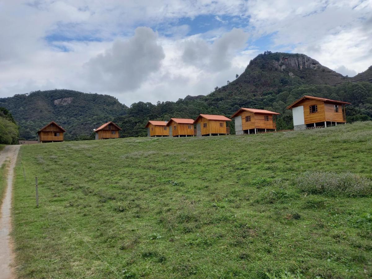 Chales Vista Bonita Urubici Eksteriør billede