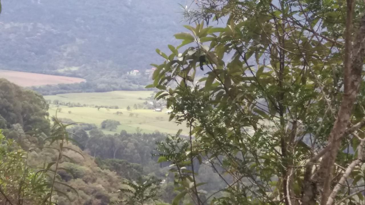 Chales Vista Bonita Urubici Eksteriør billede