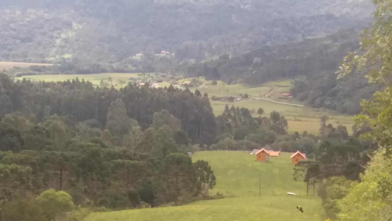 Chales Vista Bonita Urubici Eksteriør billede